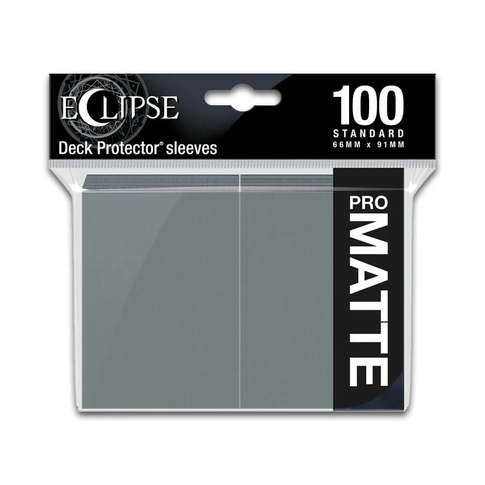 Eclipse Matte Standard Deck Protector Sleeves - Image 7