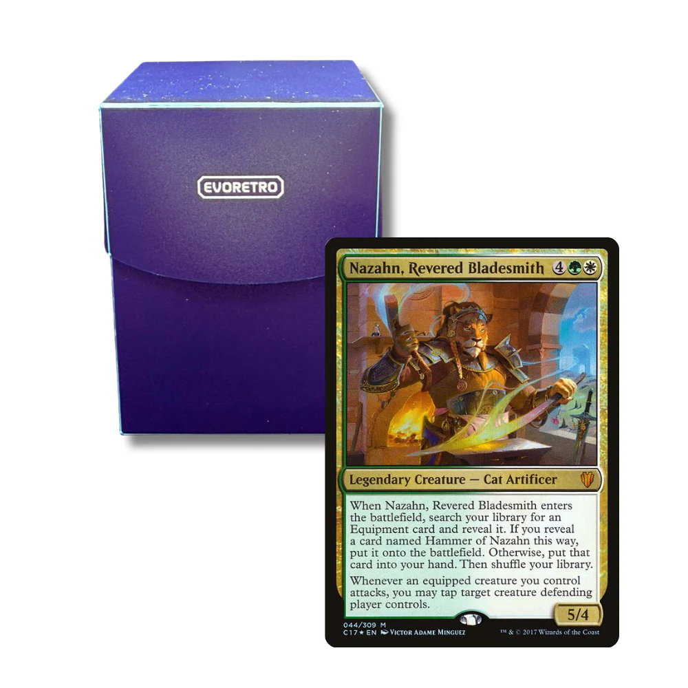 Rémi's Magic Custom Commander Deck - Series 13